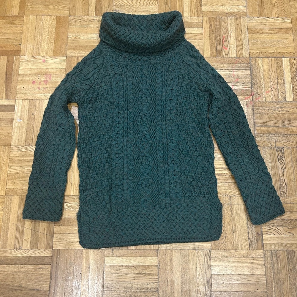 BNWT Aran sweater size XS